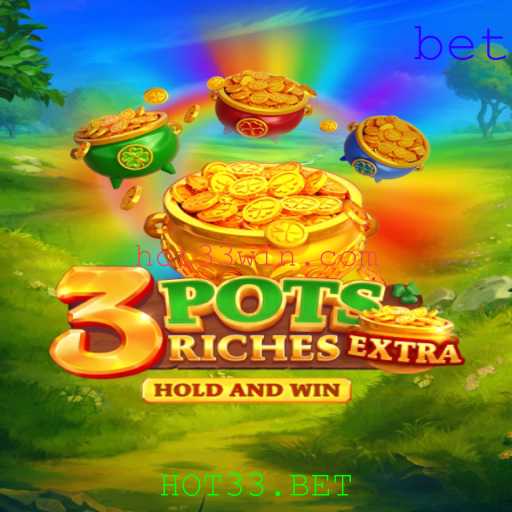 Explorando o Mundo de 3potsExtra: O Jogo de Azar que Conquista os Fãs de HOT33.BET