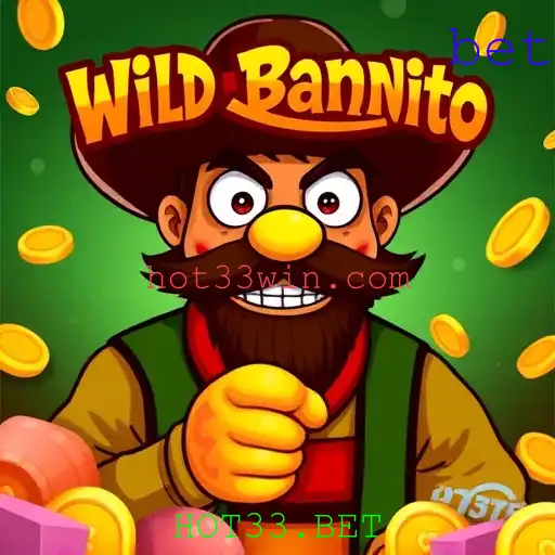 Como ganhar no Wild Bandito em HOT33.BET com Saque via PIX 2026