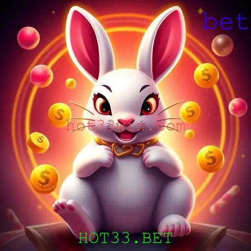 Como ganhar no Fortune Rabbit em HOT33.BET com Saque via PIX 2026