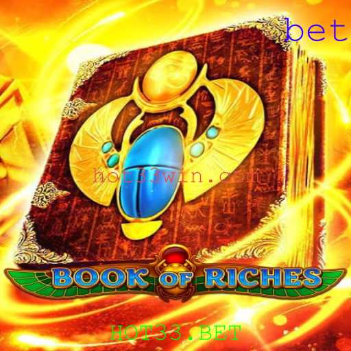Explorando o Fascinante Mundo de BookofRiches: Uma Aventura Épica em HOT33.BET