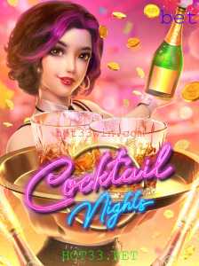 Explorando o Jogo CocktailNights e a Plataforma HOT33.BET