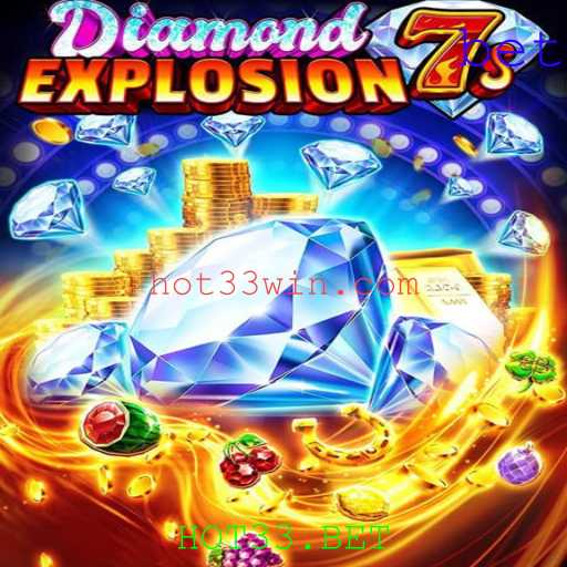 Explore as Emoções do Jogo DiamondExplosion7s no HOT33.BET
