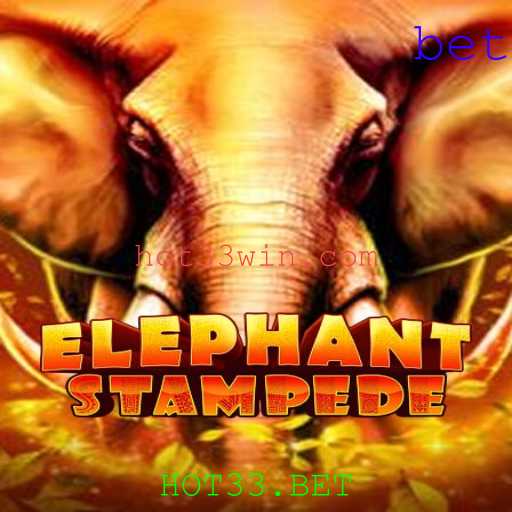 Descubra ElephantStampede: A Nova Sensação dos Jogos Online com HOT33.BET