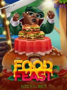 FoodFeast: Explorando o Mundo Gastronômico em Forma de Jogo
