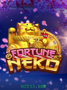 FortuneNeko: Explorando a Magia do Jogo no HOT33.BET