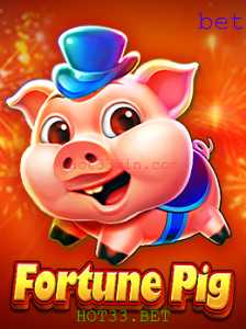 Explorando o Jogo FortunePig no HOT33.BET - Um Mergulho Aprofundado