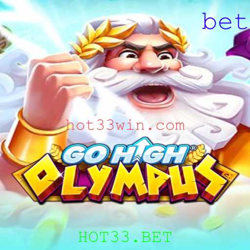 GoHighOlympus: Mergulhe na Aventura Olímpica com HOT33.BET