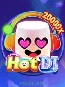 HotDJ: Mergulhe na Aventura Rítmica do Casino