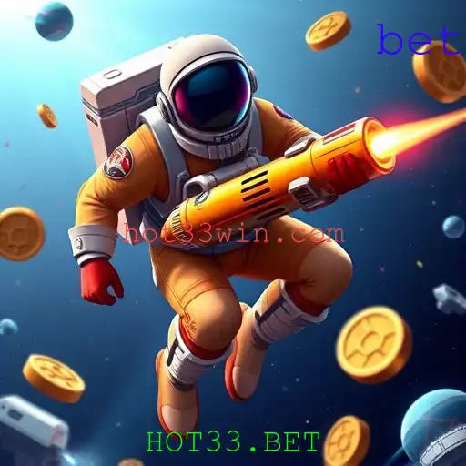 Como ganhar no Spaceman em HOT33.BET com Saque via PIX 2026