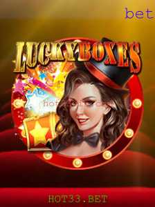 Descubra o Mundo Empolgante de LuckyBoxes no HOT33.BET