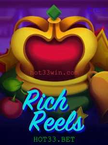 Descubra o Mundo de RichReels em HOT33.BET