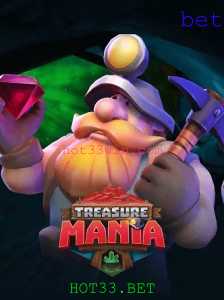 TreasureMania: O Brilho das Aventuras em HOT33.BET