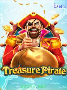 Descubra o Emocionante Mundo de TreasurePirate no HOT33.BET