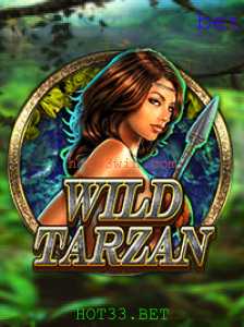 WildTarzan: Explorando Aventuras na Selva com HOT33.BET