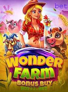 Descubra o Fascinante Mundo de WonderFarmBonusBuy no HOT33.BET
